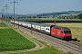 SLM 5519 - SBB "460 042-5"
21.08.2013 - Kiesen
Vincent Torterotot