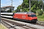 SLM 5519 - SBB "460 042-5"
30.06.2020 - Gossau
Peider Trippi