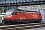 SLM 5519 - SBB "460 042-5"
25.08.1993 - Basel
Ingmar Weidig