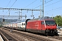 SLM 5521 - SBB "460 044-1"
31.082019 - Liestal
Theo Stolz