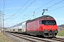 SLM 5521 - SBB "460 044-1"
05.02.2024 - Kiesen
Theo Stolz