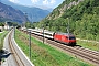 SLM 5521 - SBB "460 044-1"
20.08.2010 - Gamsen
Yannick Hauser