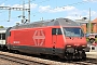 SLM 5521 - SBB "460 044-1"
23.06.2012 - Liestal
Theo Stolz