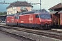 SLM 5521 - SBB "460 044-1"
14.05.1997 - Brunnen
Peter Dircks