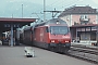 SLM 5528 - SBB "460 051-6"
14.05.1997 - Brunnen
Peter Dircks