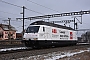 SLM 5529 - SBB "460 052-4"
18.01.2016 - Chavornay
Charles-André Flückiger