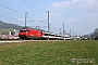 SLM 5530 - SBB "460 053-2"
14.03.2015 - Sissach
Jean-Claude Mons