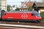 SLM 5532 - SBB "460 055-7"
23.08.2015 - Bern, Wylerfeld
Theo Stolz