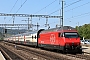 SLM 5532 - SBB "460 055-7"
31.08.2019 - Liestal
Theo Stolz