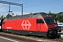 SLM 5532 - SBB "460 055-7"
24.09.2005 - Thun
Theo Stolz