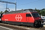 SLM 5532 - SBB "460 055-7"
24.09.2005 - Thun
Theo Stolz