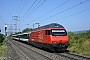 SLM 5532 - SBB "460 055-7"
16.07.2019 - Rheinfelden Aurgarten
Michael Krahenbuhl