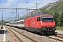 SLM 5534 - SBB "460 057-3"
04.08.2013 - TurtmannTheo Stolz