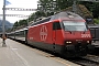 SLM 5534 - SBB "460 057-3"
10.07.2004 - GoppensteinTheo Stolz