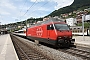 SLM 5534 - SBB "460 057-3"
30.07.2013 - MontreuxJean-Michel Vanderseypen