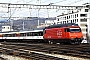 SLM 5534 - SBB "460 057-3"
12.02.2019 - DietikonPeider Trippi