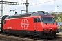 SLM 5535 - SBB "460 058-1"
06.04.2014 - Liestal
Theo Stolz