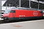 SLM 5535 - SBB "460 058-1"
28.02.2015 - Olten
Theo Stolz