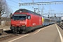 SLM 5535 - SBB "460 058-1"
16.03.2005 - Ostermundigen
Dietrich Bothe