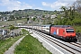 SLM 5535 - SBB "460 058-1"
3004.2019 - Bossiére
Michael Krahenbuhl