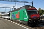 SLM 5539 - SBB "460 062-3"
24.09.2005 - Thun
Theo Stolz