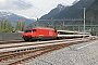 SLM 5539 - SBB "460 062-3"
08.05.2015 - Visp
Theo Stolz