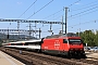 SLM 5539 - SBB "460 062-3"
31.08.2019 - Liestal
Theo Stolz