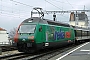 SLM 5539 - SBB "460 062-3"
04.01.2006 - Lausanne, Triage
André Grouillet