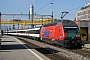 SLM 5539 - SBB "460 062-3"
18.02.2007 - Zürich, Hauptbahnhof
André Grouillet