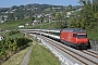 SLM 5539 - SBB "460 062-3"
1.09.2019 - Bossière 
Olivier Vietti-Violi