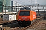 SLM 5540 - SBB "460 063-1"
25.10.2014 - Basel, Bahnhof SBB
Tobias Schmidt