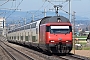 SLM 5540 - SBB "460 063-1"
18.03.2025 - Kiesen
Peider Trippi