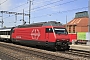 SLM 5542 - SBB "460 065-6"
28.04.2012 - Liestal
Theo Stolz