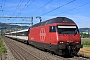 SLM 5542 - SBB "460 065-6"
18.07.2014 - Pratteln Salina Raurica
Theo Stolz