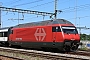 SLM 5542 - SBB "460 065-6"
07.08.2016 - Muttenz
Theo Stolz