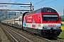 SLM 5542 - SBB "460 065-6"
21.040.2017 - Pratteln, Salina Raurica
Theo Stolz