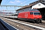 SLM 5542 - SBB "460 065-6"
08.04.2021 - Liestal
Theo Stolz