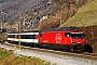 SLM 5542 - SBB "460 065-6"
11.12.2014 - Lavorgo
Peider Trippi