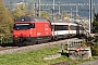 SLM 5542 - SBB "460 065-6"
07.11.2024 - Bad Ragaz
Peider Trippi