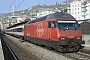 SLM 5543 - SBB "460 066-4"
24.11.2014 - Montreux 
Michael Krahenbuhl