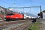 SLM 5543 - SBB "460 066-4"
24.03.2026 - MelsPeider Trippi