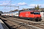 SLM 5544 - SBB "460 067-2"
05.02.2022 - Sissach
Theo Stolz