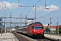 SLM 5544 - SBB "460 067-2"
22.06.2010 - Pratteln
Yannick Hauser