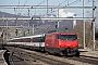 SLM 5544 - SBB "460 067-2"
26.02.2018 - Liestal
David Mills