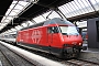 SLM 5545 - SBB "460 068-0"
21.08.2013 - Zürich, Hauptbahnhof
Gunther Lange