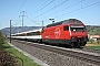 SLM 5546 - SBB "460 069-8"
27.04.2011 - Frick
Fabien Perissinotto