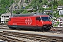 SLM 5546 - SBB "460 069-8"
22.05.2010 - Brig
Vincent Torterotot