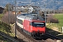 SLM 5546 - SBB "460 069-8"
06.02.2024 - Algetshausen
Peider Trippi