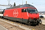 SLM 5548 - SBB "460 071-4"
07.03.2015 - Stein-Säckingen
Theo Stolz