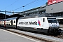 SLM 5548 - SBB "460 071-4"
20.06.2018 - Luzern
Theo Stolz